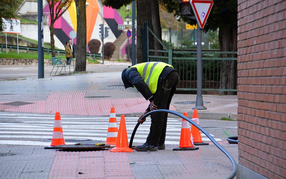 vidange assainissement Aubervilliers
