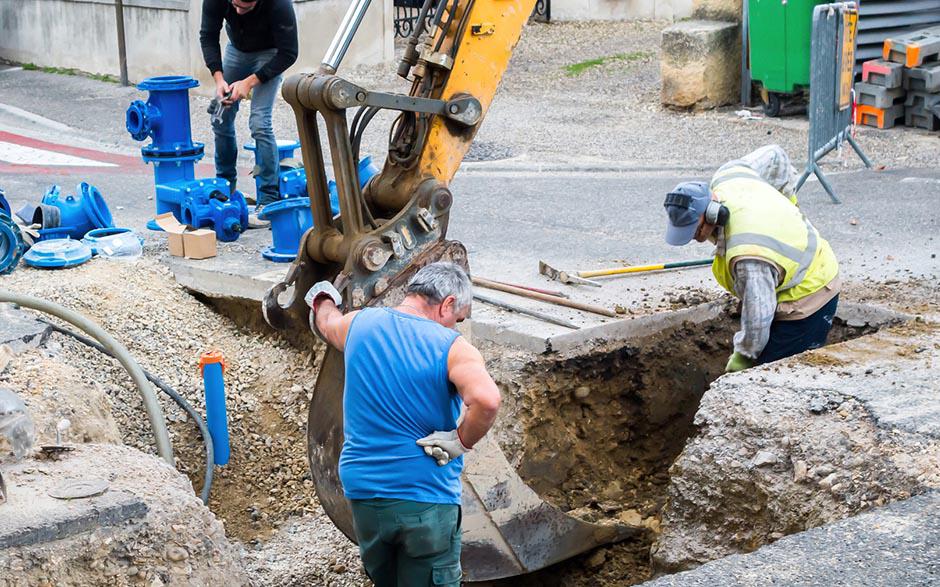 débouchage urgence Chanteloup-les-Vignes